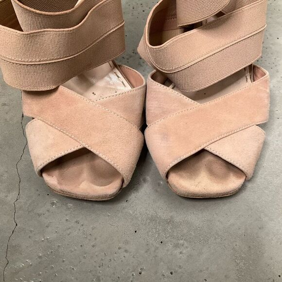 Prada Heeled Sandals - Picture 3 of 12